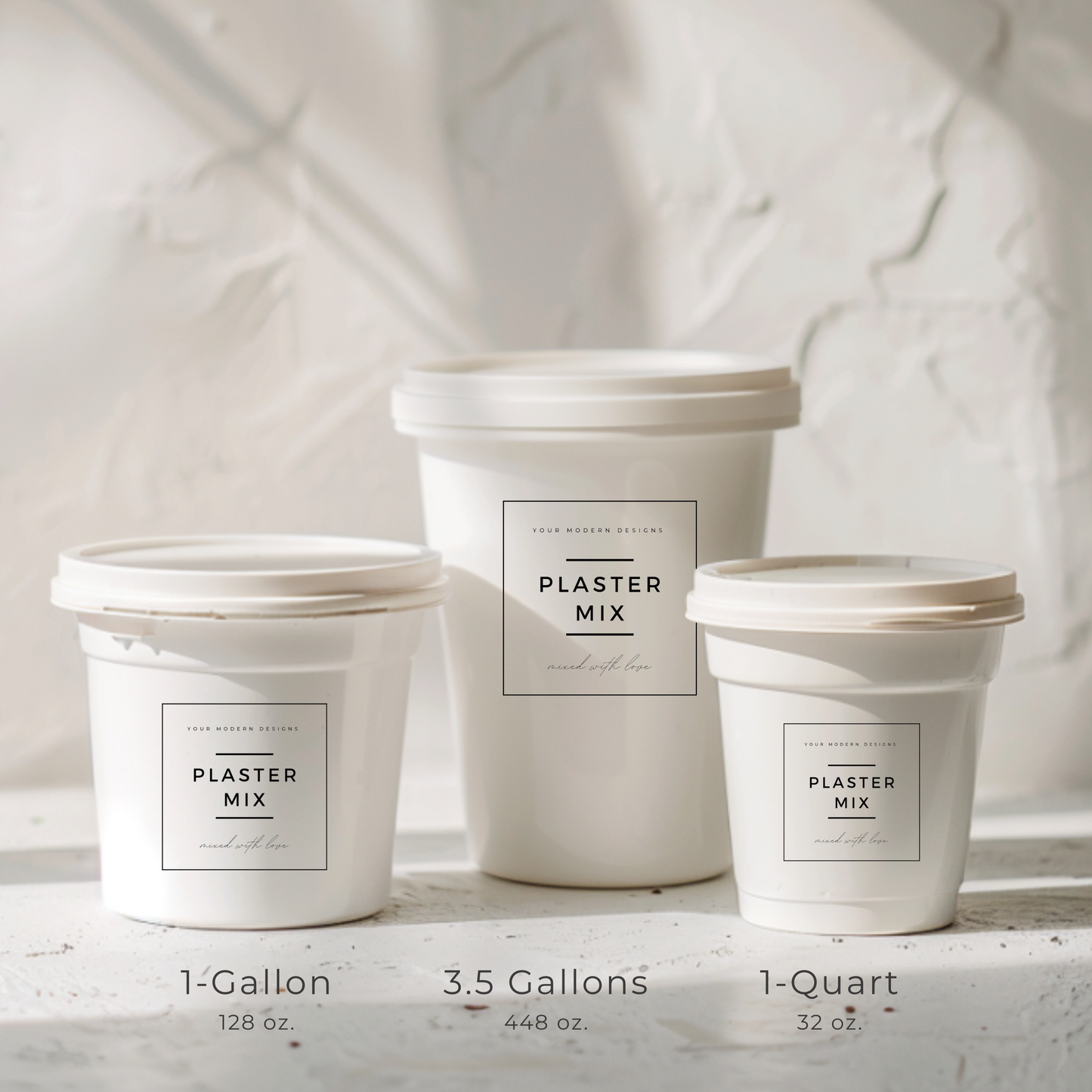 Plaster Mix