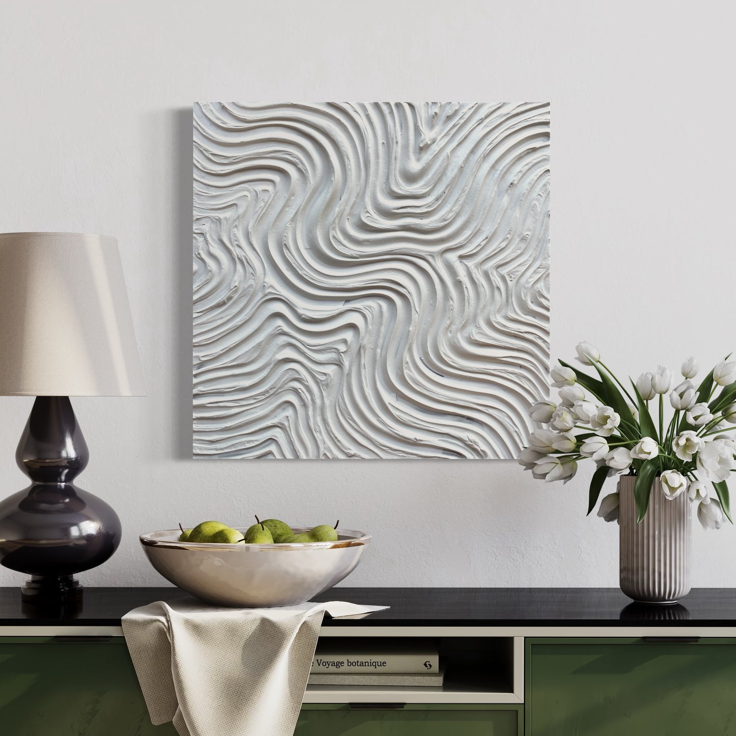 Textured Tranquility