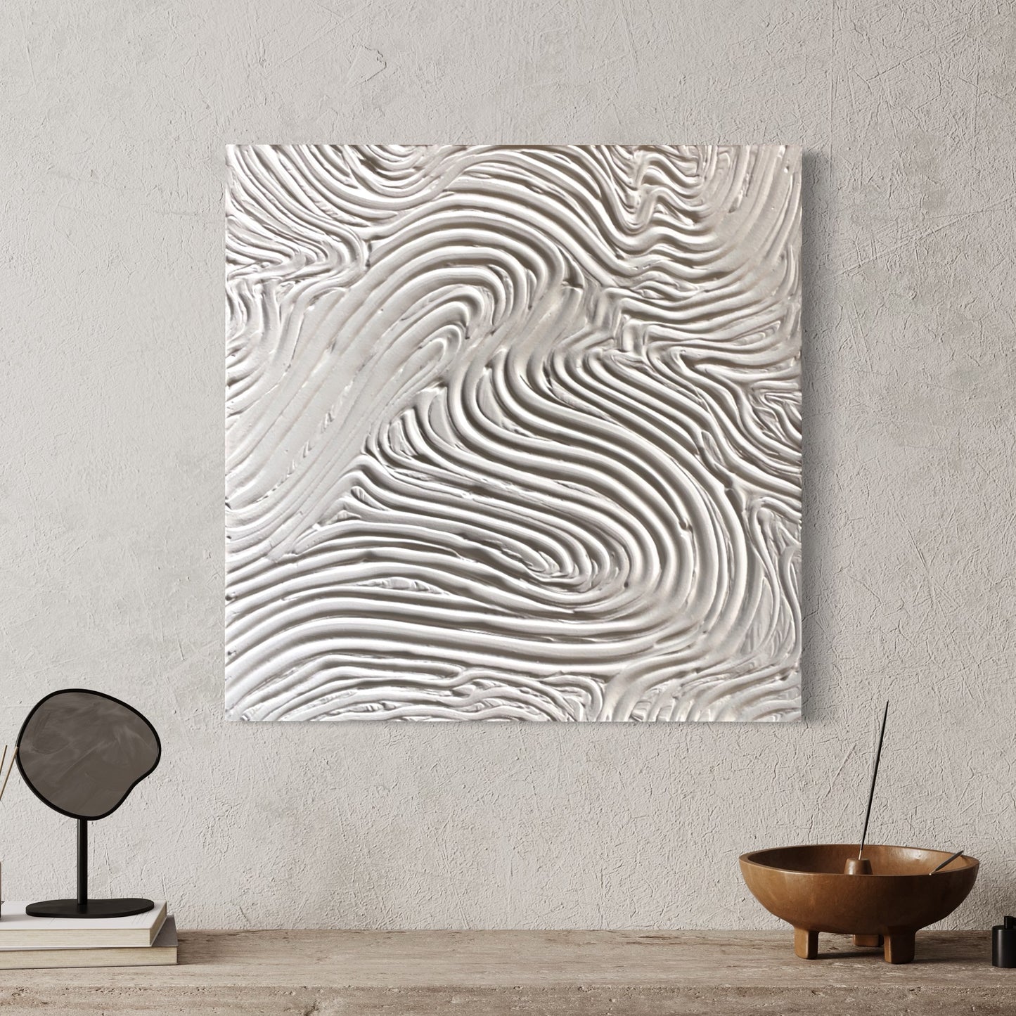Textured Tranquility