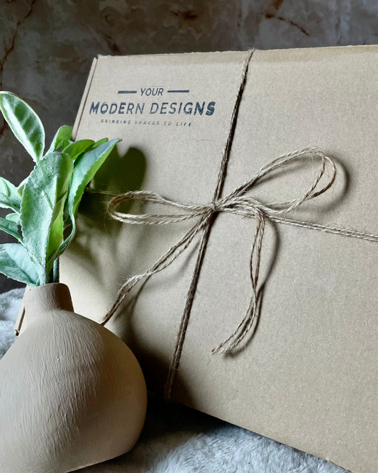 DIY Textured Art Kit