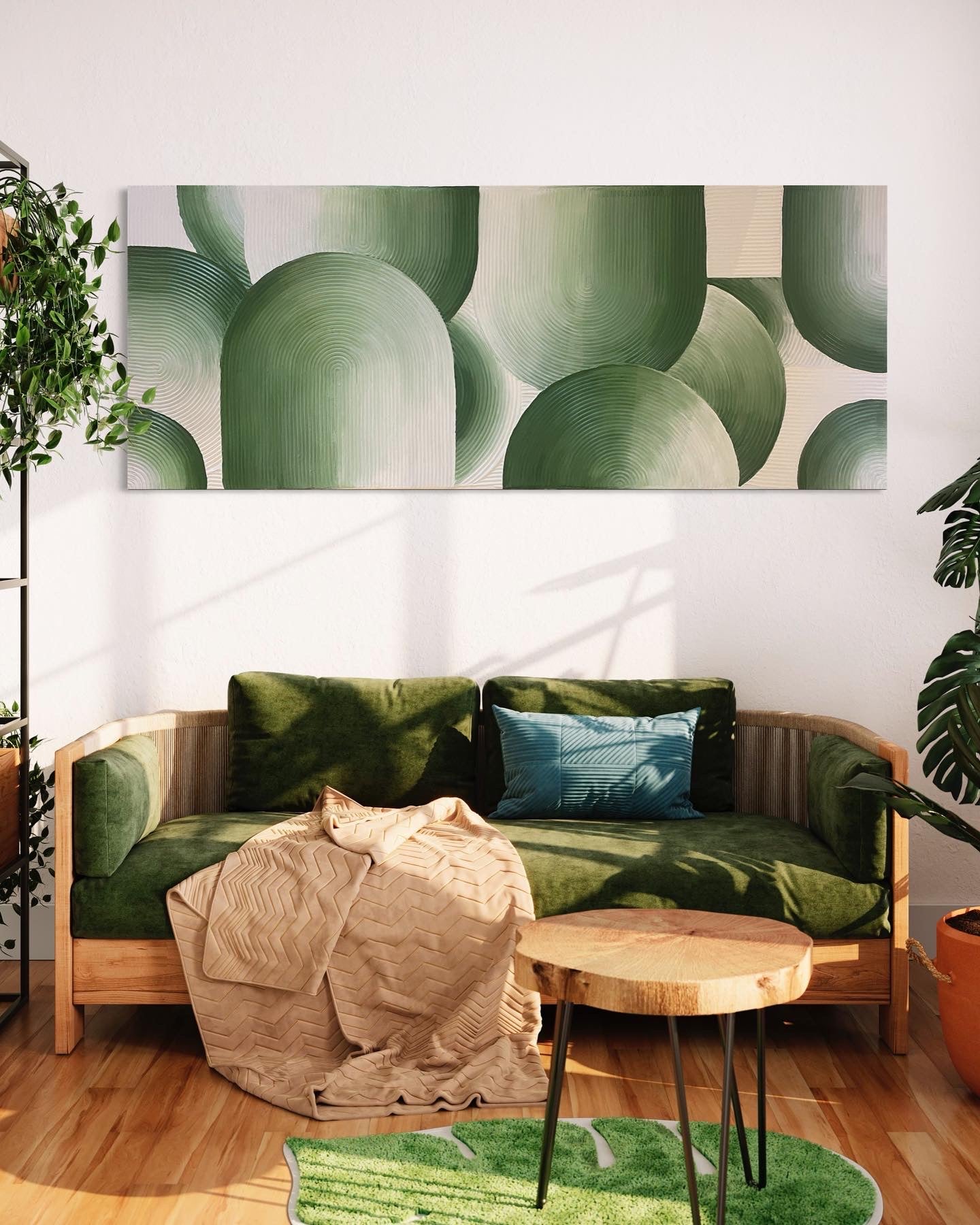 Nurtured Tones