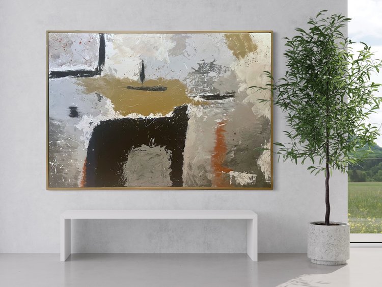 Nature's Palette - Framed