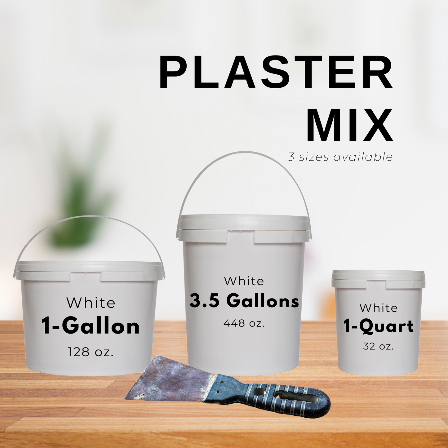 Plaster Mix